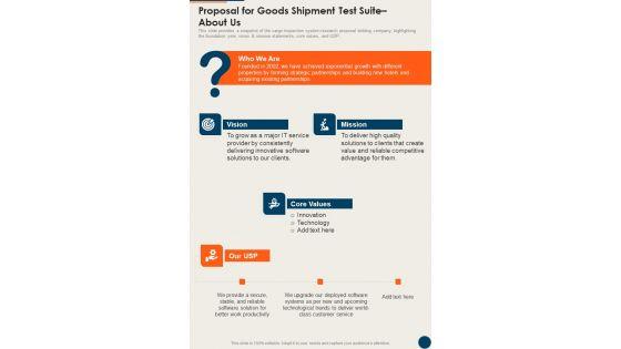 Proposal_For_Goods_Shipment_Test_Suite_About_Us_Vision_One_Pager_Sample_Example_Document_Slide_1.jpg