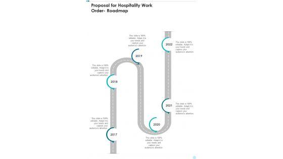 Proposal_For_Hospitality_Work_Order_Roadmap_One_Pager_Sample_Example_Document_Slide_1.jpg