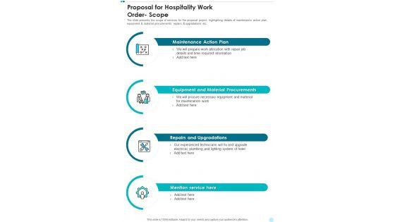 Proposal_For_Hospitality_Work_Order_Scope_One_Pager_Sample_Example_Document_Slide_1.jpg