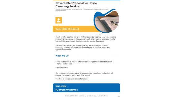 Proposal_For_House_Cleansing_Service_Example_Document_Report_Doc_Pdf_Ppt_Slide_2.jpg