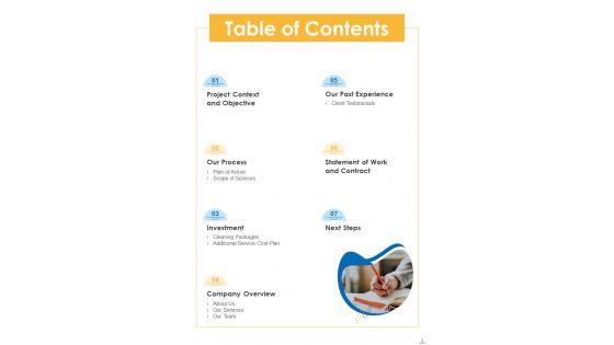 Proposal_For_House_Cleansing_Service_Example_Document_Report_Doc_Pdf_Ppt_Slide_3.jpg