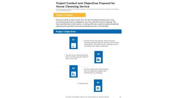 Proposal_For_House_Cleansing_Service_Example_Document_Report_Doc_Pdf_Ppt_Slide_5.jpg