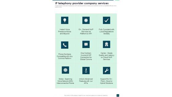 Proposal_For_Ip_Telephony_Example_Document_Report_Doc_Pdf_Ppt_Slide_6.jpg