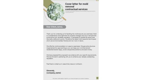 Proposal_For_Mold_Removal_Contractual_Services_Example_Document_Report_Doc_Pdf_Ppt_Slide_2.jpg