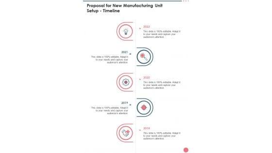 Proposal_For_New_Manufacturing_Unit_Setup_Timeline_One_Pager_Sample_Example_Document_Slide_1.jpg