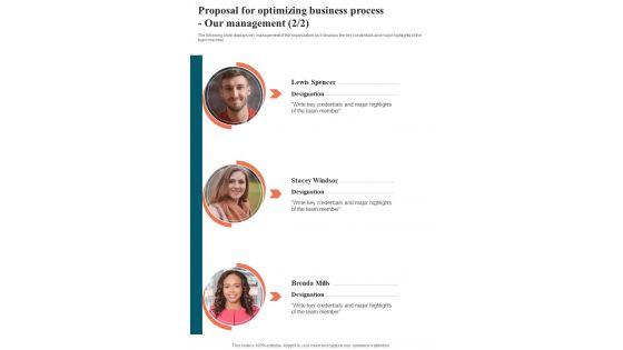 Proposal_For_Optimizing_Business_Process_Our_Management_One_Pager_Sample_Example_Document_Slide_2.jpg