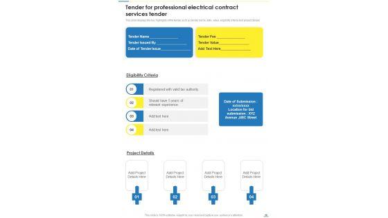 Proposal_For_Professional_Electrical_Contract_Services_Tender_Example_Document_Report_Doc_Pdf_Ppt_Slide_10.jpg