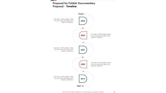 Proposal_For_Publish_Documentary_Proposal_Timeline_One_Pager_Sample_Example_Document_Slide_1.jpg