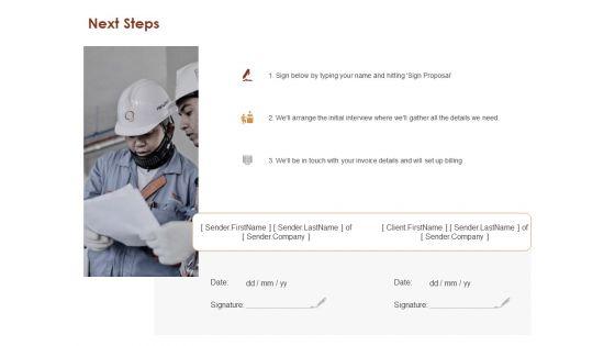 Proposal_For_Purchasing_New_Equipment_Next_Steps_Ppt_Layouts_Slide_Portrait_PDF_Slide_1.jpg