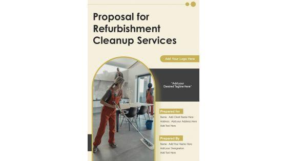 Proposal_For_Refurbishment_Cleanup_Example_Document_Report_Doc_Pdf_Ppt_Slide_1.jpg