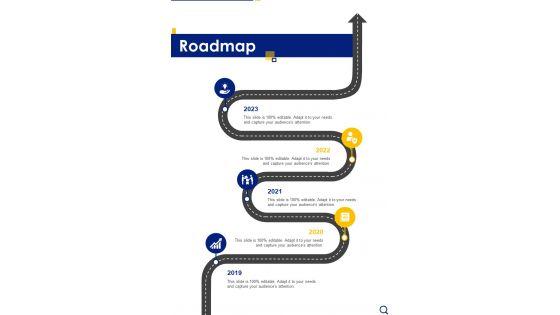 Proposal_For_Special_Investigation_Project_Roadmap_One_Pager_Sample_Example_Document_Slide_1.jpg