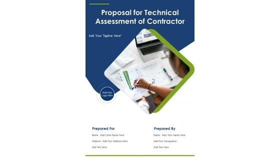 Proposal_For_Technical_Assessment_Of_Contractor_Example_Document_Report_Doc_Pdf_Ppt_Slide_1.jpg