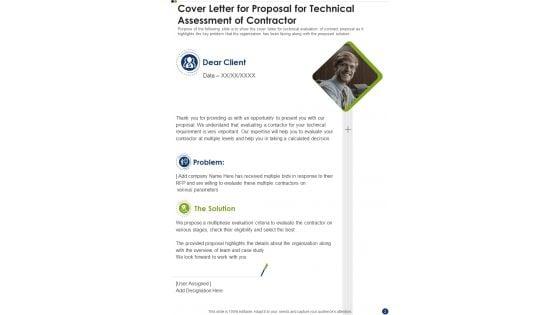 Proposal_For_Technical_Assessment_Of_Contractor_Example_Document_Report_Doc_Pdf_Ppt_Slide_2.jpg