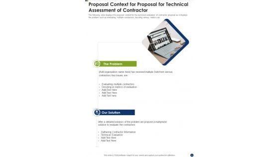 Proposal_For_Technical_Assessment_Of_Contractor_Example_Document_Report_Doc_Pdf_Ppt_Slide_4.jpg