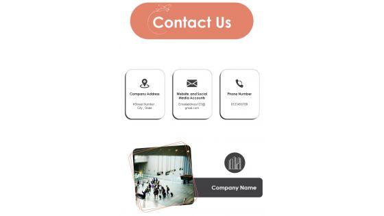 Proposal_For_Touring_Business_Itinerary_Contact_Us_One_Pager_Sample_Example_Document_Slide_1.jpg