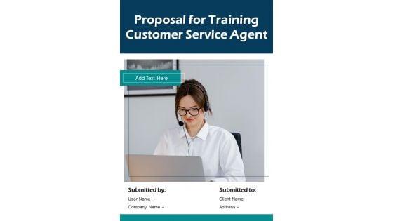 Proposal_For_Training_Customer_Service_Agent_Example_Document_Report_Doc_Pdf_Ppt_Slide_1.jpg