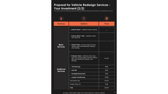 Proposal_For_Vehicle_Redesign_Services_Example_Document_Report_Doc_Pdf_Ppt_Slide_13.jpg