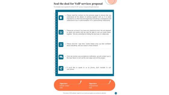 Proposal_For_Voice_Over_Internet_Protocol_Infrastructure_And_Services_Example_Document_Report_Doc_Pdf_Ppt_Slide_19.jpg