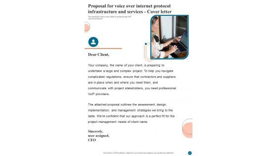 Proposal_For_Voice_Over_Internet_Protocol_Infrastructure_And_Services_Example_Document_Report_Doc_Pdf_Ppt_Slide_2.jpg