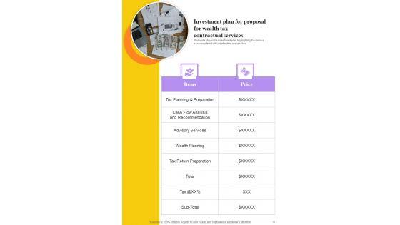 Proposal_For_Wealth_Tax_Contractual_Services_Example_Document_Report_Doc_Pdf_Ppt_Slide_10.jpg