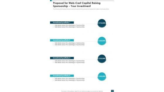Proposal_For_Web_Cast_Capital_Raising_Sponsorship_Example_Document_Report_Doc_Pdf_Ppt_Slide_12.jpg