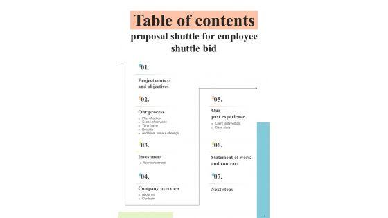 Proposal_Shuttle_For_Employee_Shuttle_Bid_Example_Document_Report_Doc_Pdf_Ppt_Slide_3.jpg