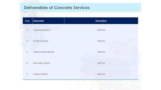 Proposal_Template_For_Concrete_Supplier_Service_Deliverables_Of_Concrete_Services_Microsoft_PDF_Slide_1.jpg