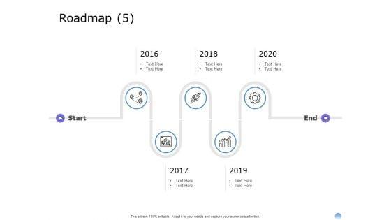 Proposal_To_Brand_Company_Professional_Services_Roadmap_2016_To_2020_Professional_PDF_Slide_1.jpg