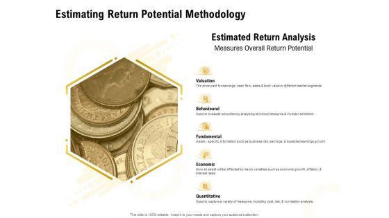 Proposal_To_Provide_Financial_Advisory_And_Bond_Estimating_Return_Potential_Methodology_Professional_PDF_Slide_1.jpg