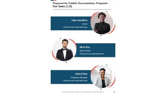 Proposal_To_Publish_Documentary_Example_Document_Report_Doc_Pdf_Ppt_Slide_16.jpg