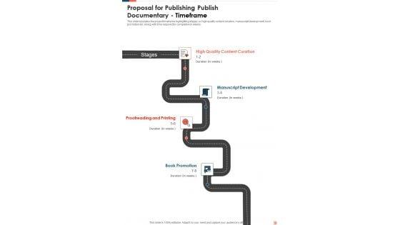 Proposal_To_Publish_Documentary_Example_Document_Report_Doc_Pdf_Ppt_Slide_9.jpg
