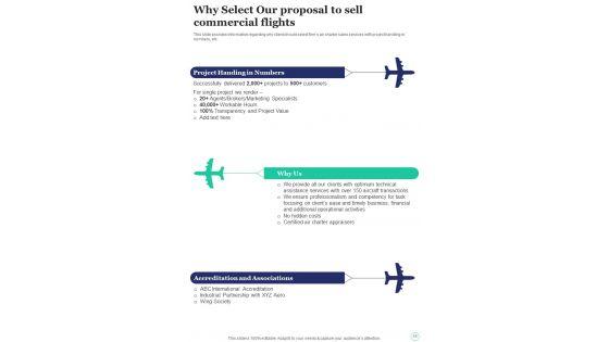Proposal_To_Sell_Commercial_Flights_Example_Document_Report_Doc_Pdf_Ppt_Slide_15.jpg