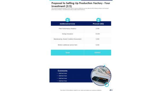 Proposal_To_Setting_Up_Production_Factory_Your_Investment_One_Pager_Sample_Example_Document_Slide_2.jpg
