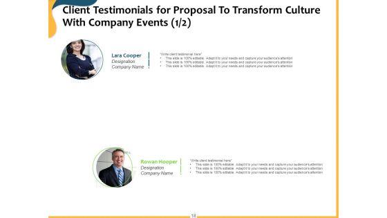 Proposal_To_Transform_Culture_With_Company_Events_Ppt_PowerPoint_Presentation_Complete_Deck_With_Slides_Slide_18.jpg