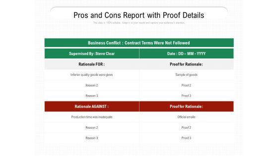 Pros_And_Cons_Report_With_Proof_Details_Ppt_PowerPoint_Presentation_File_Slides_PDF_Slide_1.jpg