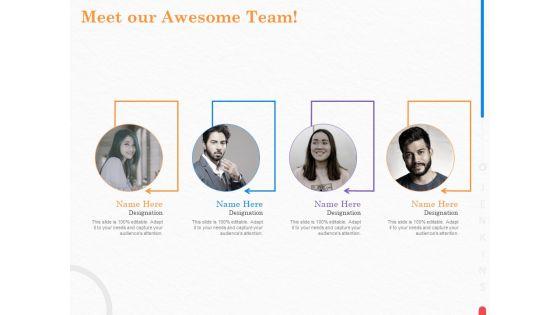 Providing_Continuous_Deployment_With_Jenkins_Meet_Our_Awesome_Team_Ppt_Infographic_Template_Elements_PDF_Slide_1.jpg