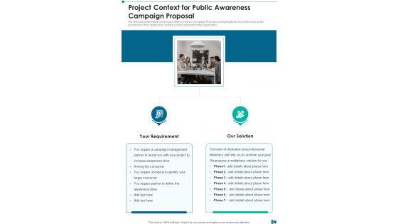 Public_Awareness_Campaign_Proposal_Example_Document_Report_Doc_Pdf_Ppt_Slide_4.jpg