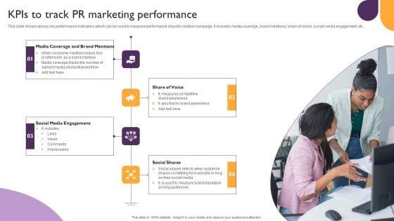 Public_Relations_Guide_To_Enhance_Brand_Credibility_Kpis_To_Track_PR_Marketing_Performance_Infographics_PDF_Slide_1.jpg