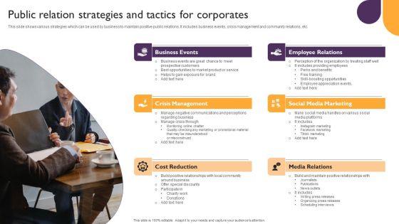 Public_Relations_Guide_To_Enhance_Brand_Credibility_Public_Relation_Strategies_And_Tactics_For_Corporates_Inspiration_PDF_Slide_1.jpg