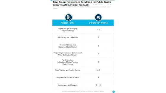 Public_Water_Supply_System_Project_Proposal_Example_Document_Report_Doc_Pdf_Ppt_Slide_11.jpg
