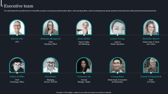 Pureprofile_Business_Overview_Executive_Team_Ppt_Model_Graphics_Download_PDF_Slide_1.jpg
