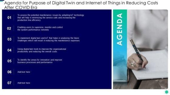 Purpose_Of_Digital_Twin_And_Internet_Of_Things_In_Reducing_Costs_After_COVID_Era_Ppt_PowerPoint_Presentation_Complete_Deck_With_Slides_Slide_2.jpg