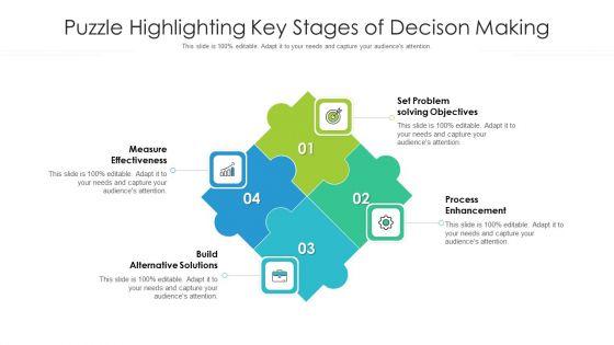 Puzzle_Highlighting_Key_Stages_Of_Decison_Making_Ppt_PowerPoint_Presentation_Layouts_Diagrams_PDF_Slide_1.jpg
