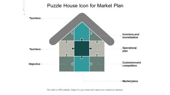 Puzzle_House_Icon_For_Market_Plan_Ppt_PowerPoint_Presentation_Gallery_Portfolio_Slide_1.jpg