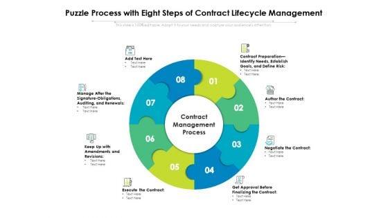 Puzzle_Process_With_Eight_Steps_Of_Contract_Lifecycle_Management_Ppt_PowerPoint_Presentation_Summary_Design_Templates_PDF_Slide_1.jpg