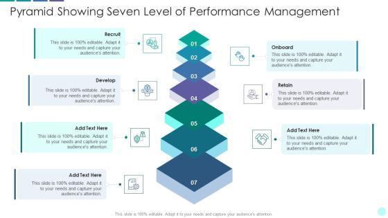 Pyramid Showing Seven Level Of Performance Management Slide2 Topics PDF Pyramid Showing Seven Level Of Performance Management Slide2 Topics PDF