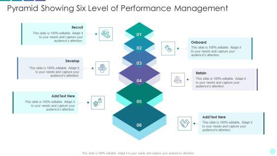 Pyramid Showing Six Level Of Performance Management Slide2 Introduction PDF Pyramid Showing Six Level Of Performance Management Slide2 Introduction PDF