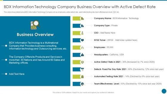 QA_Modification_For_Product_Quality_Development_And_Consumer_Satisfaction_BDX_Information_Technology_Company_Background_PDF_Slide_1.jpg