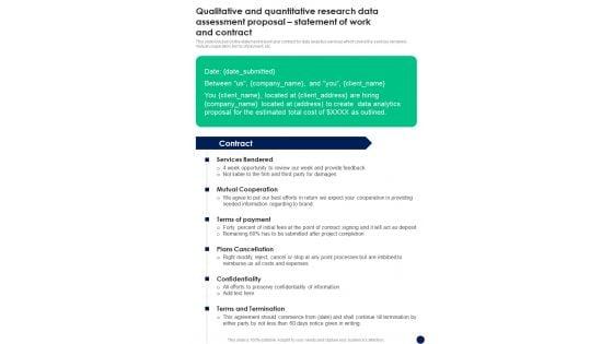 Qualitative_And_Quantitative_Research_Data_Assessment_Statement_Of_Work_One_Pager_Sample_Example_Document_Slide_1.jpg