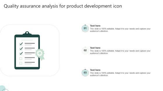 Quality_Assurance_Analysis_For_Product_Development_Icon_Ppt_Gallery_Graphic_Tips_PDF_Slide_1.jpg